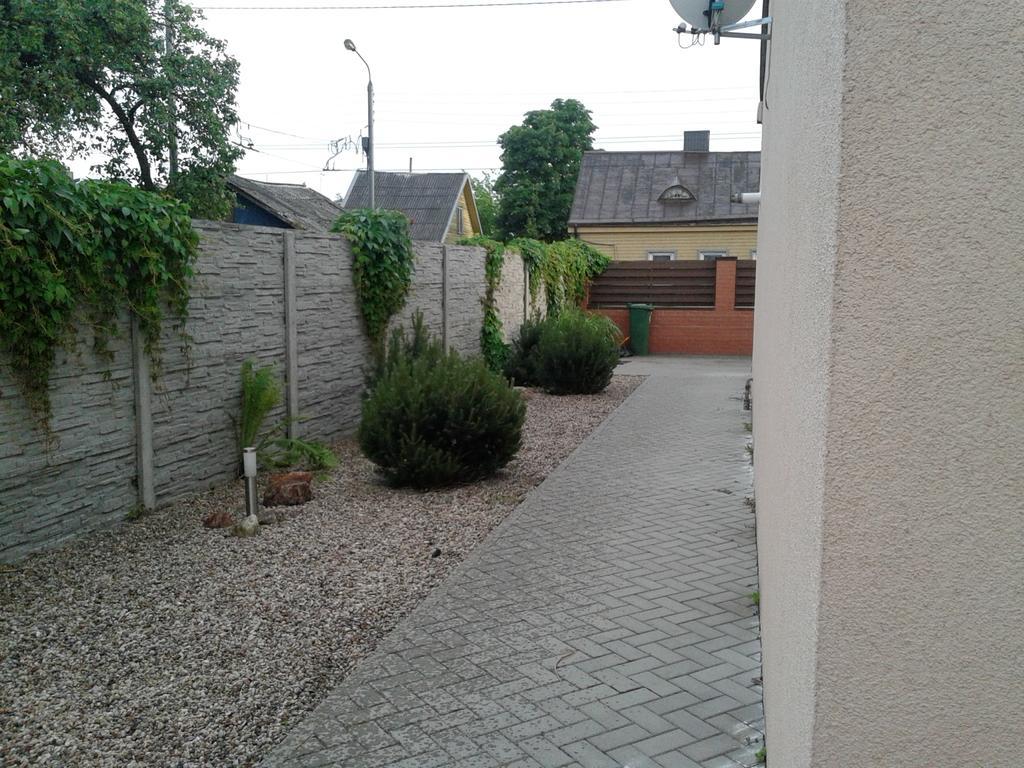 Apartments Near Old Town With Private Parking Kaunas Exterior foto