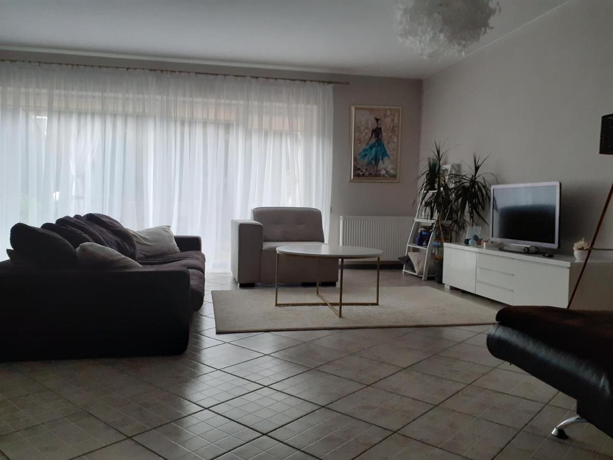 Apartments Near Old Town With Private Parking Kaunas Exterior foto